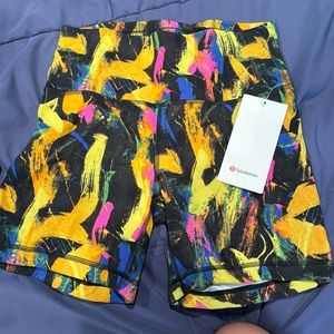 Lululemon Wunder Train HR short